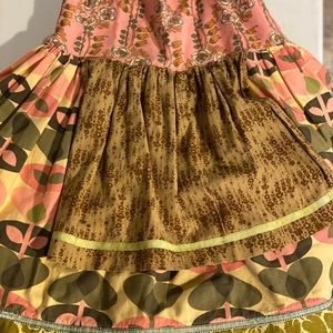 Matilda Jane Clothing Abbi Knot Dress